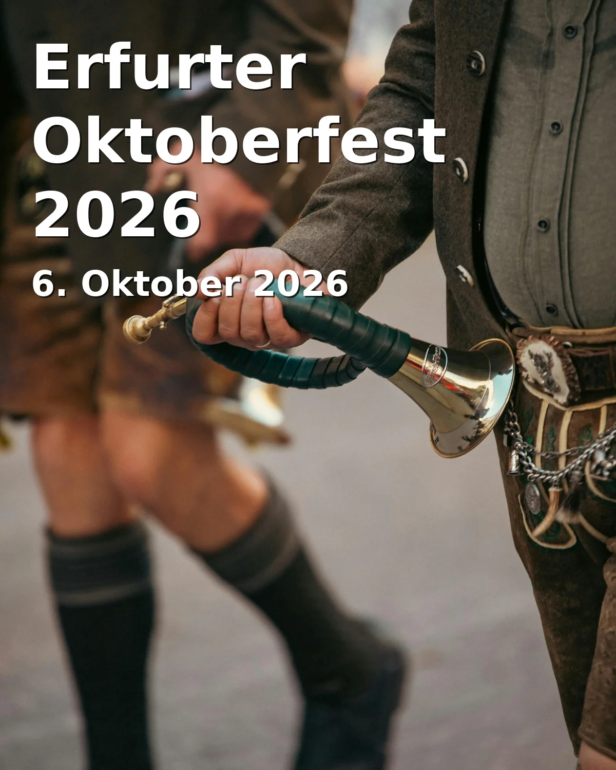 Event: Erfurter Oktoberfest 2026
