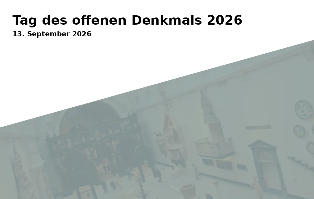 Event: Tag des offenen Denkmals 2026