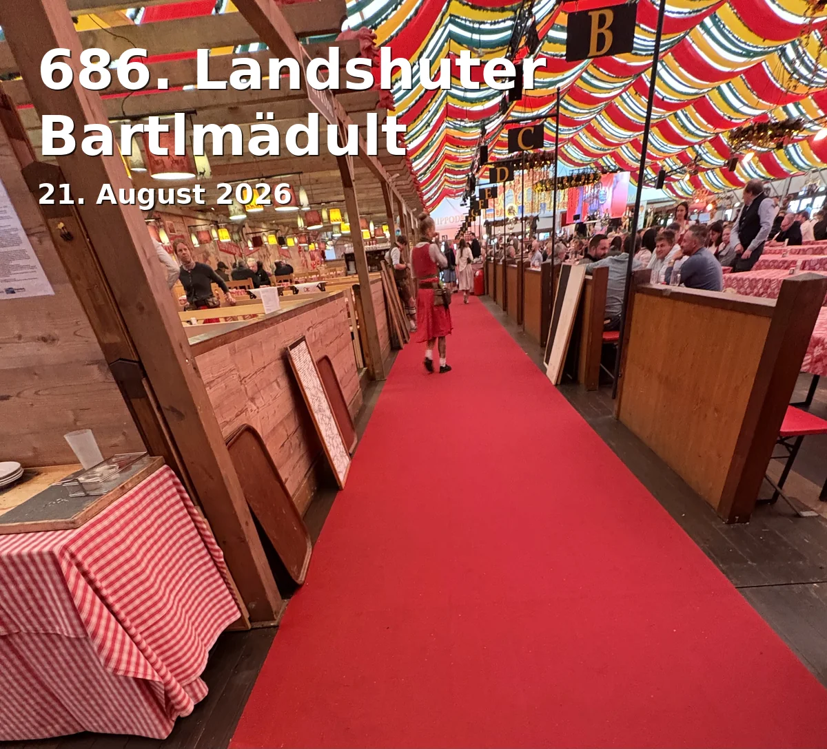 686. Landshuter Bartlmädult