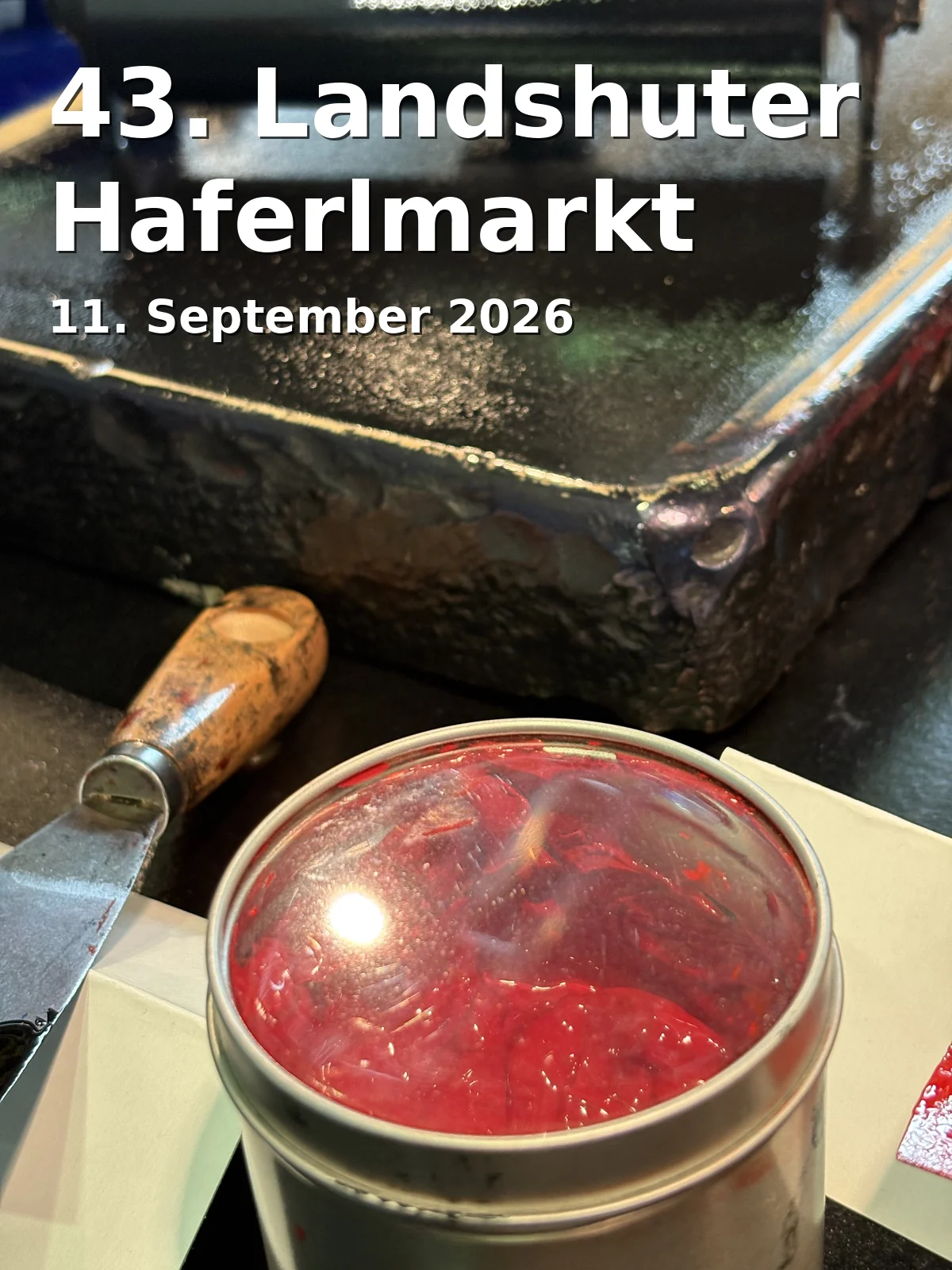 Event: 43. Landshuter Haferlmarkt