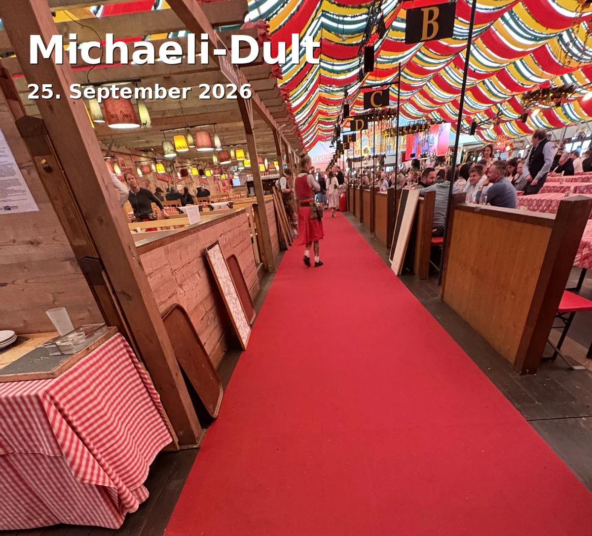 Event: Michaeli-Dult