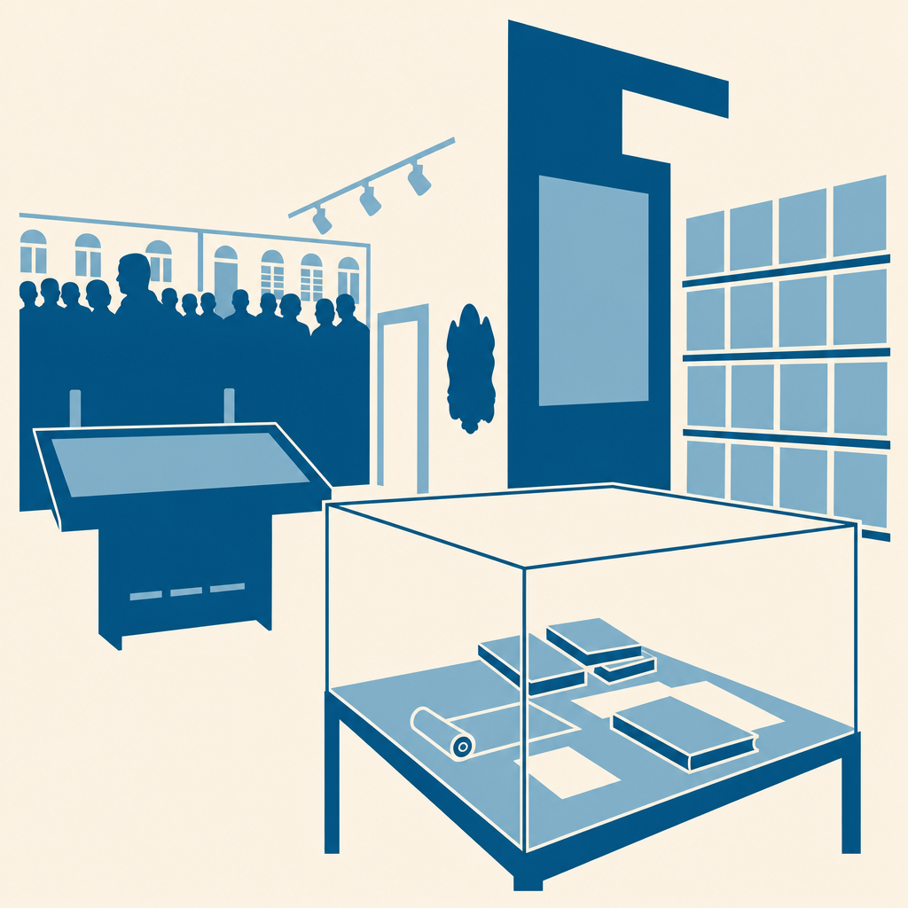 Event: Ausstellung "Jüdisches in Bamberg" in Bamberg on 1. November 2026