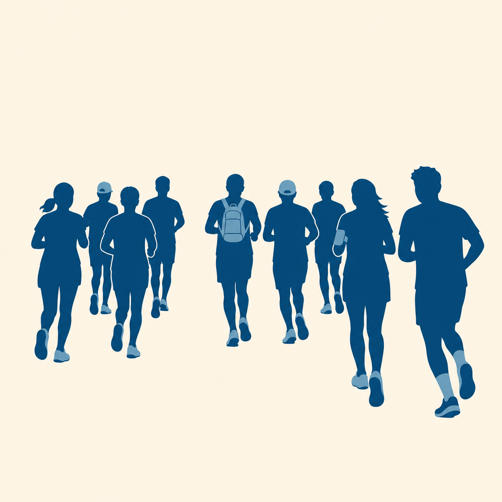 Event: BIE RUN | Obersee in Obersee, Bielefeld on 26. August 2026