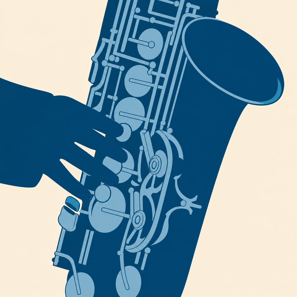 Event: Konzert: Fancy Free – Das Saxophon im Jazz mit R.L. Madison