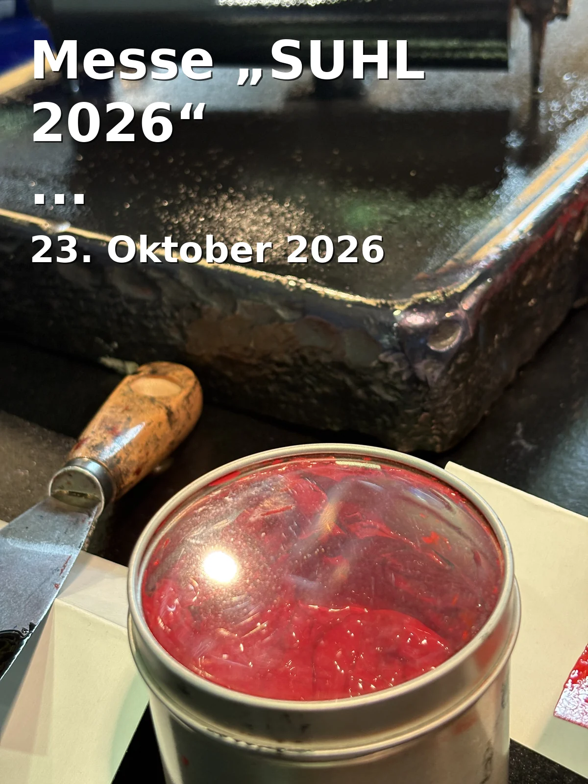 Event: Messe „SUHL 2026“ Bauen-Wohnen-Energie in Congress Centrum Suhl, Friedrich-König-Straße 7, 98527 Suhl on 23. Oktober 2026