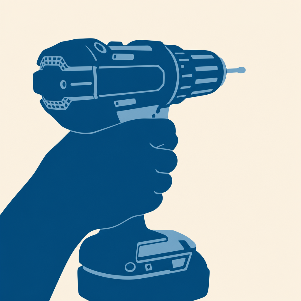 Event: Selbst ist die Frau – Powertools
