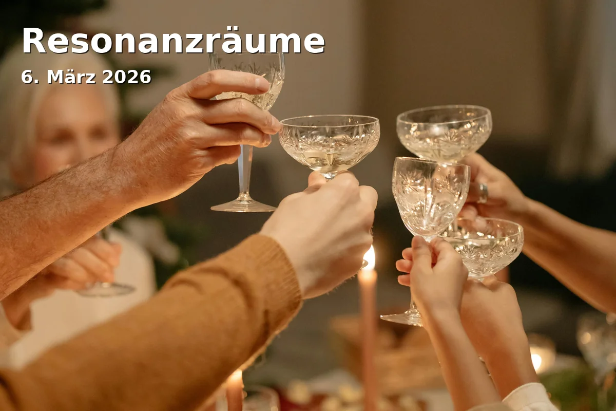 Event: Resonanzräume