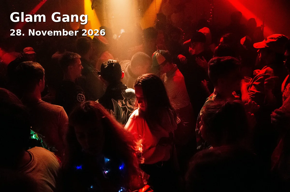 Event: Glam Gang