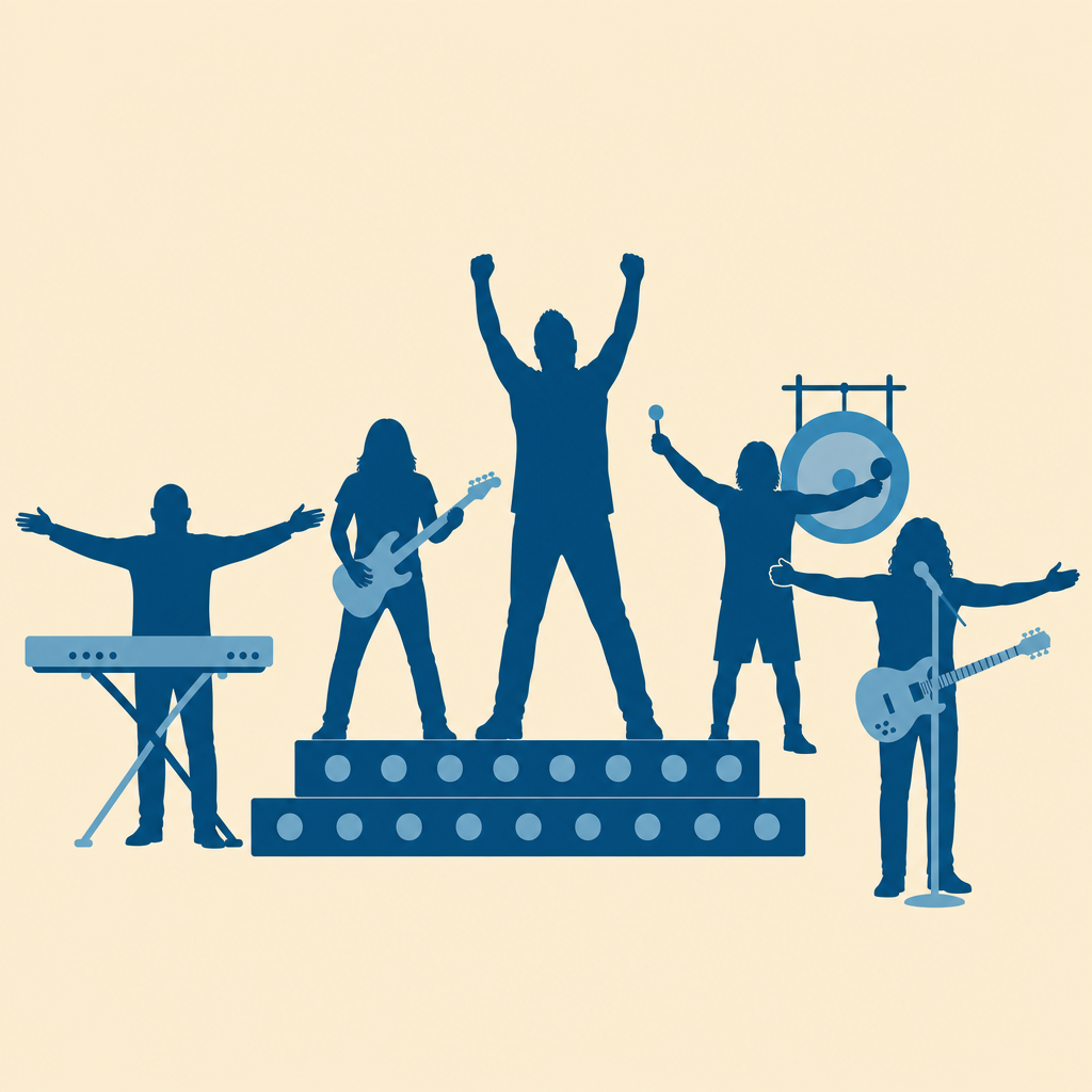 Event: Queen Kings - Tribute to Queen