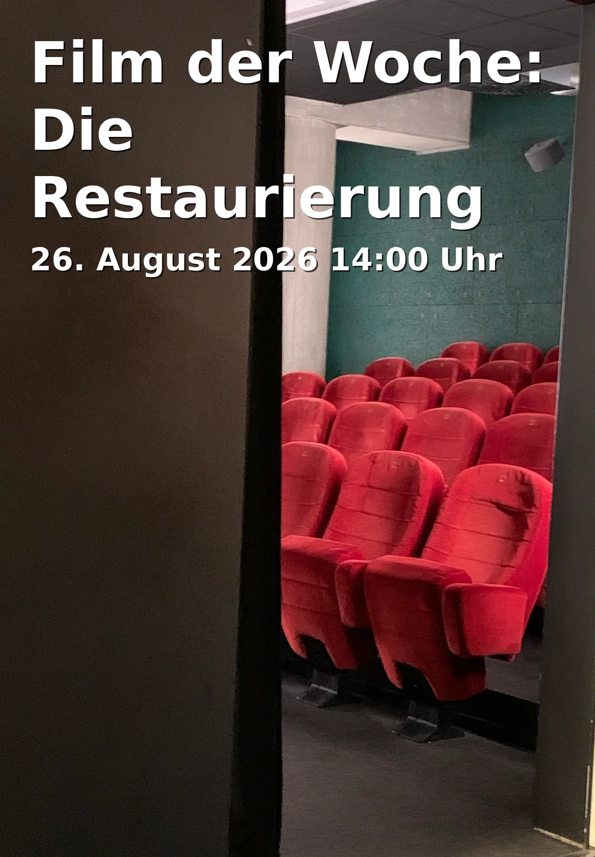 Event: Film der Woche: Die Restaurierung der Reiterstandbilder der Herzöge Carl Wilhelm und Friedrich Wilhelm