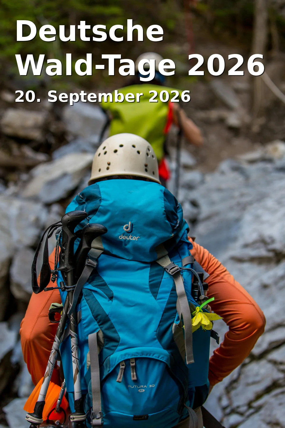 Event: Deutsche Wald-Tage 2026