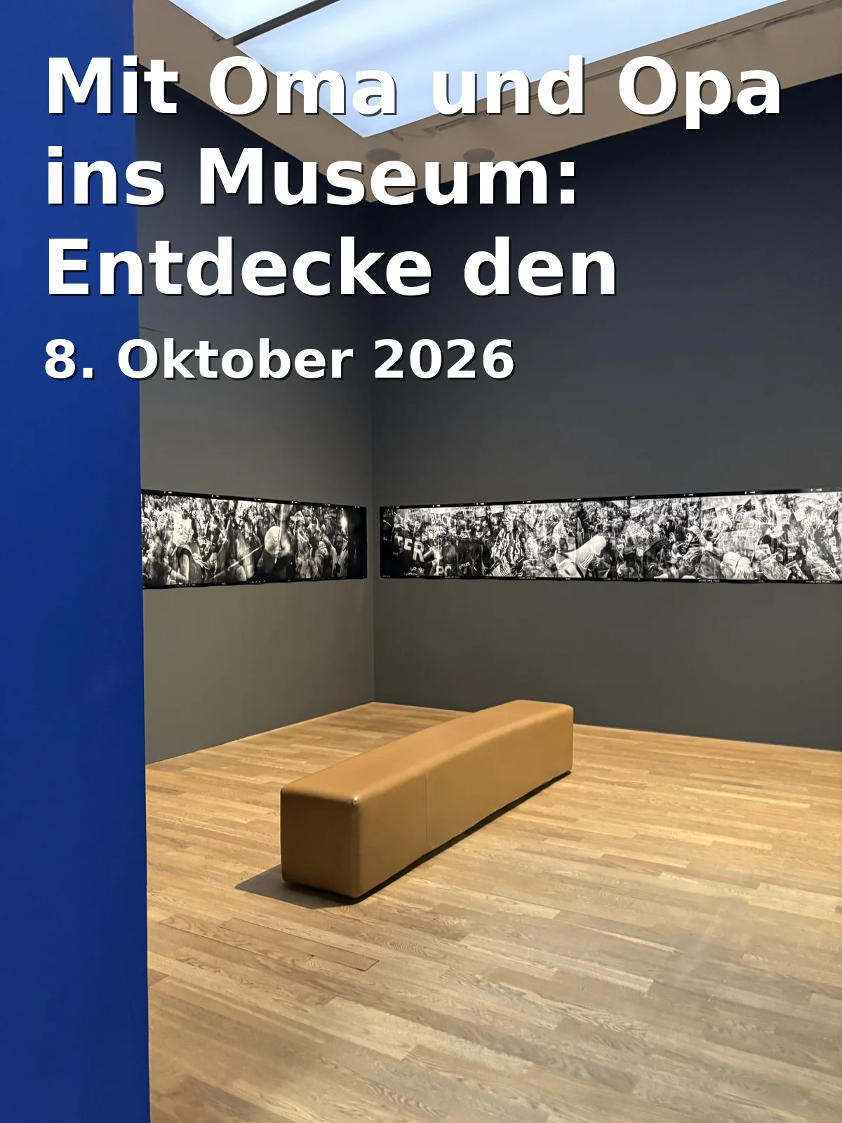 Event: Mit Oma und Opa ins Museum: Entdecke den Feinschmecker in dir in Bezirksmuseum Dachau, Augsburger Str. 3, 85221 Dachau on 8. Oktober 2026