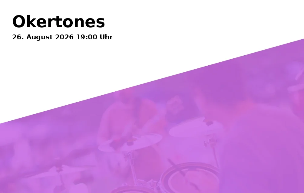 Event: Okertones