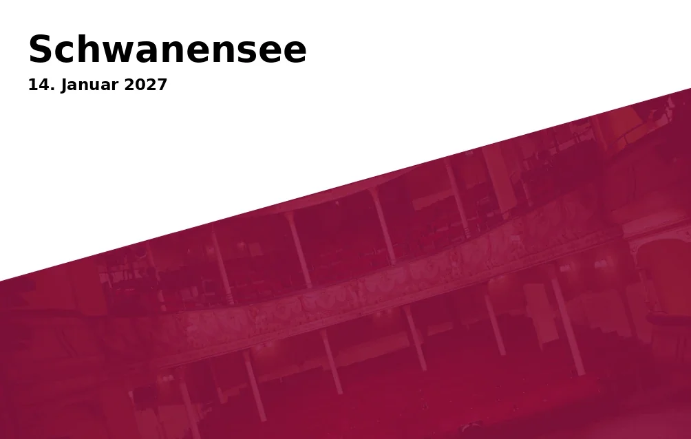 Event: Schwanensee