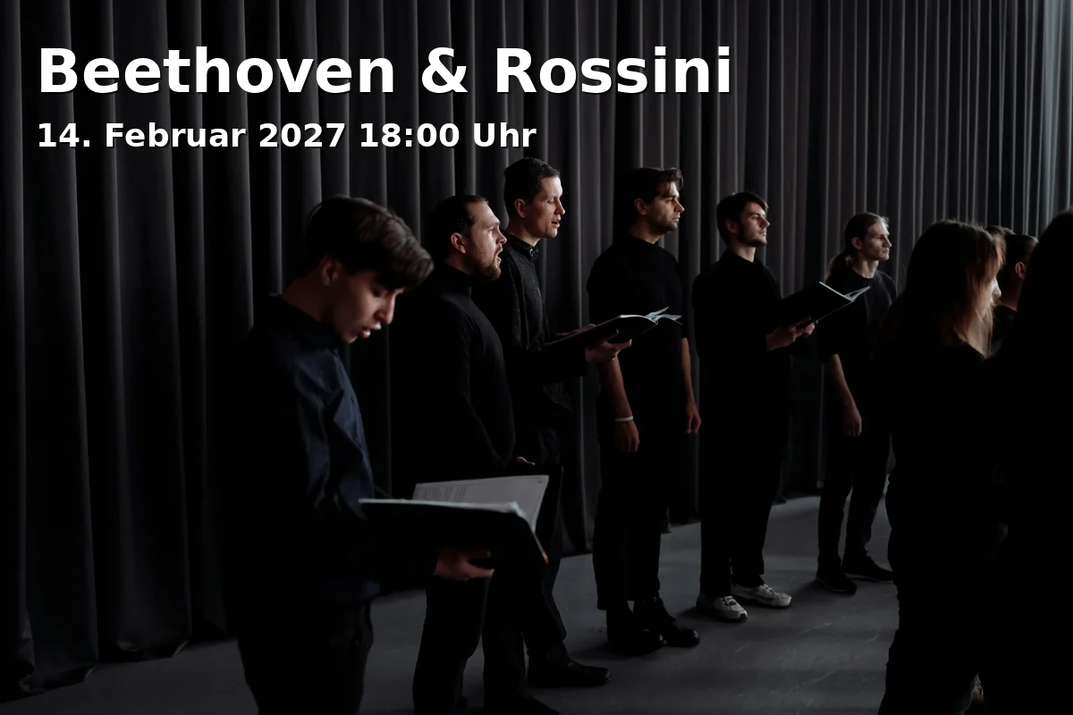 Event: Beethoven & Rossini