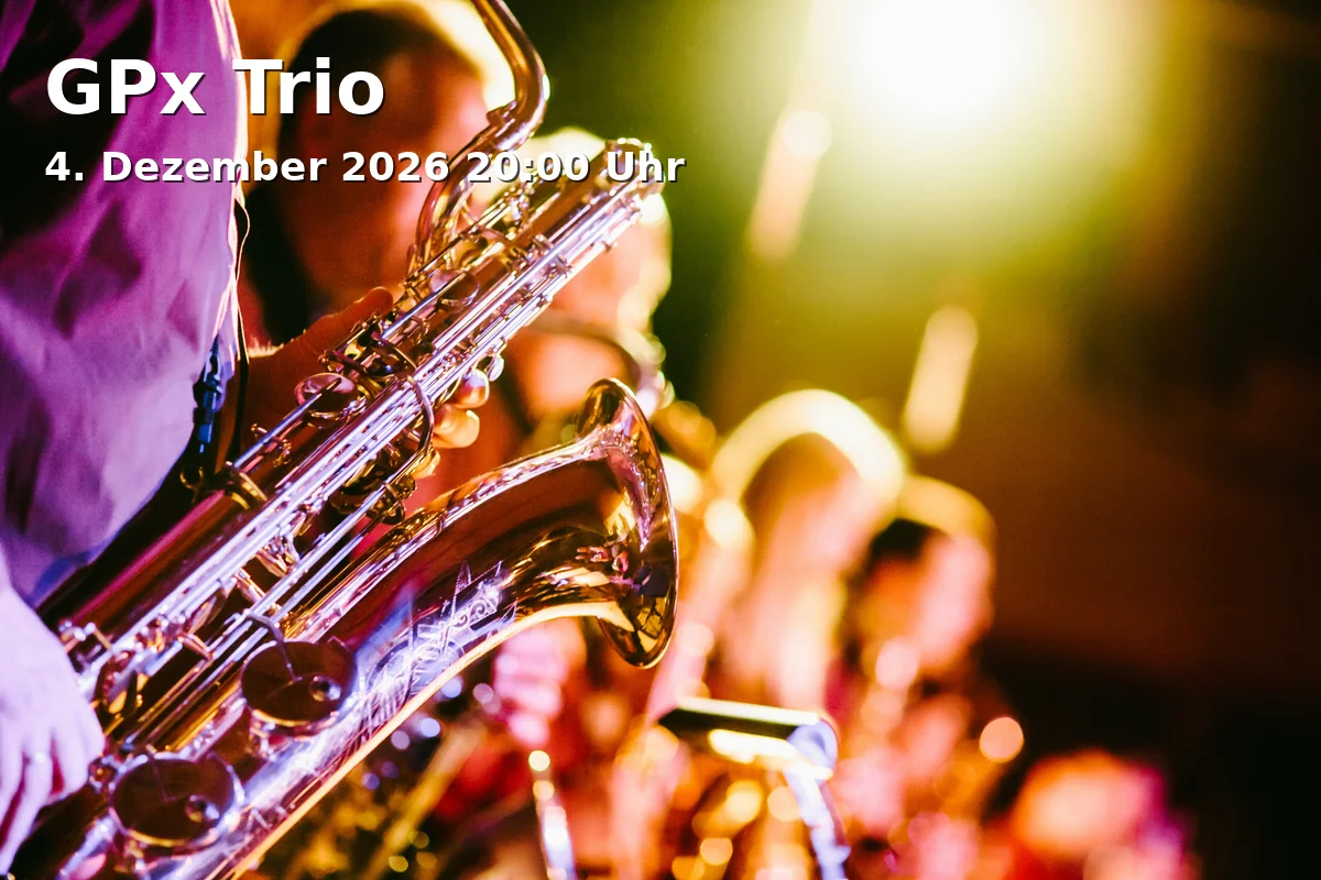 Event: GPx Trio
