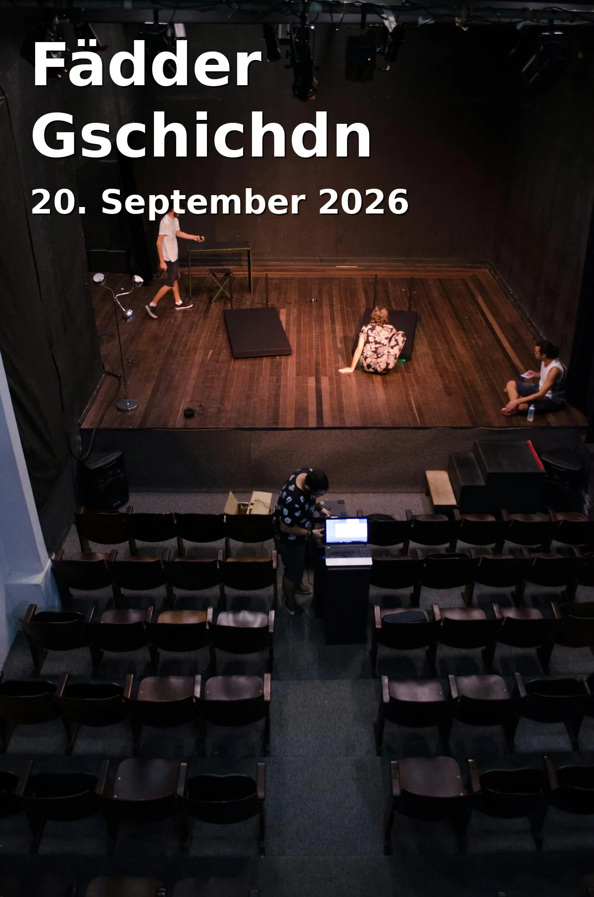 Event: Fädder Gschichdn