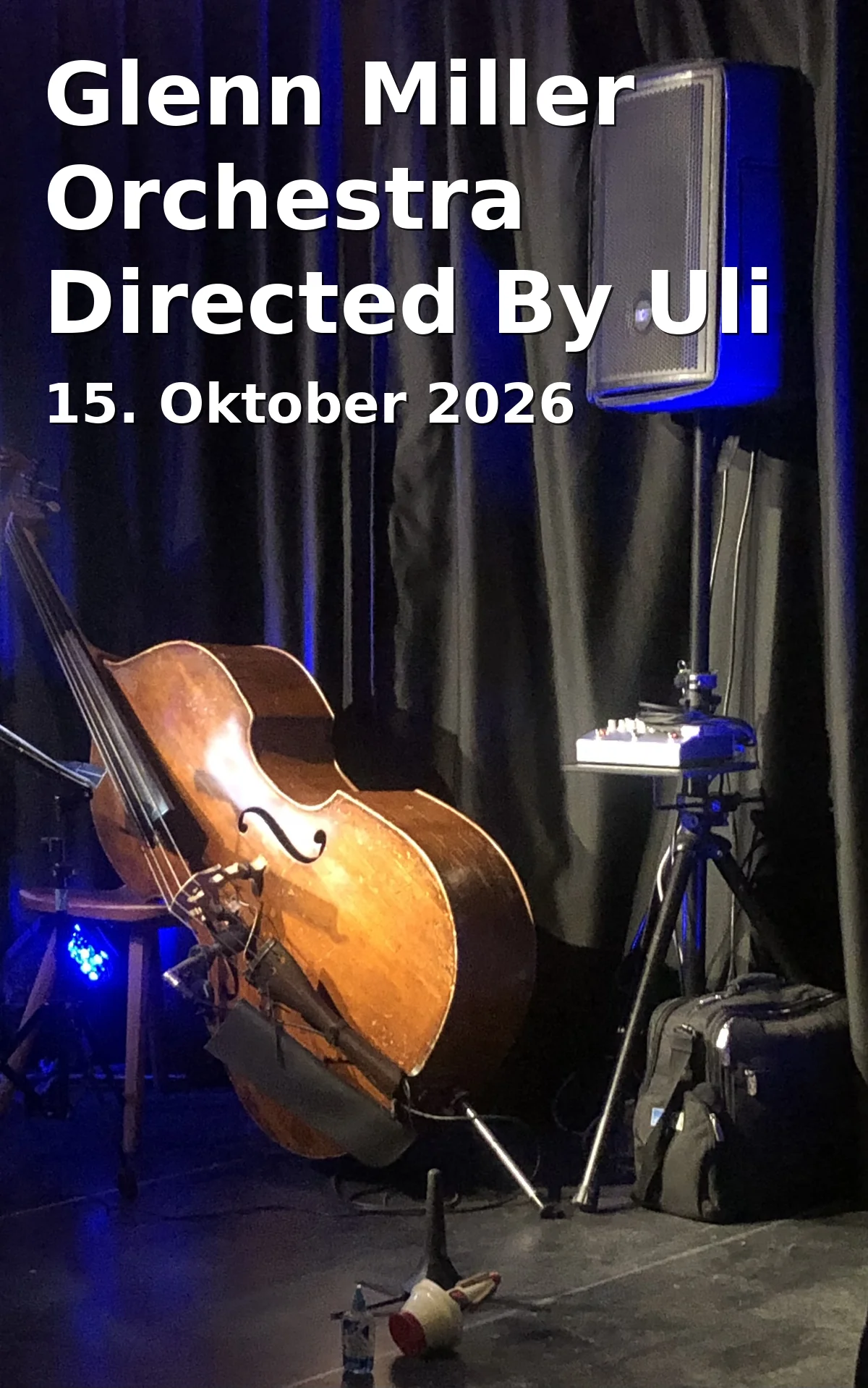 Event: Glenn Miller Orchestra Directed By Uli Plettendorff in Stadthalle Fürth, Rosenstraße 50, 90762 Fürth on 15. Oktober 2026