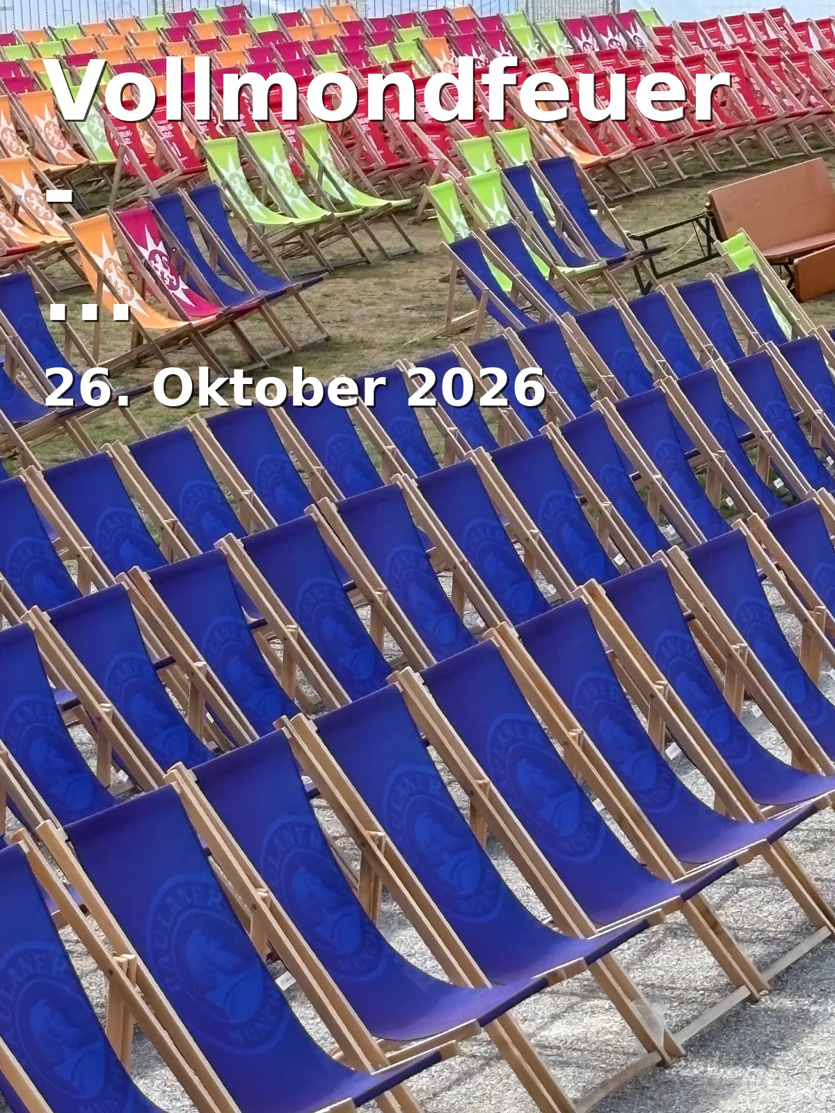 Event: Vollmondfeuer - Feuerkünstler-Treffen in Donaubühne Ingolstadt, Donaustr., 85049 Ingolstadt on 26. Oktober 2026