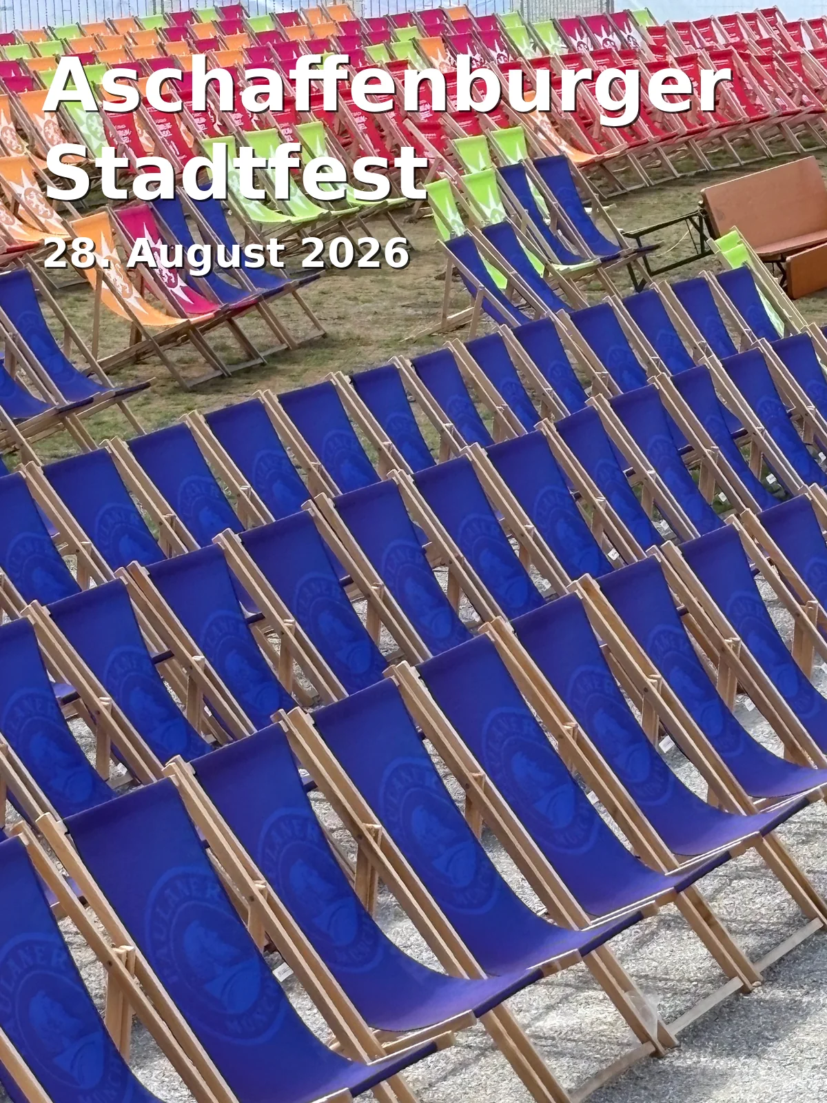 Event: Aschaffenburger Stadtfest in Innenstadt Aschaffenburg, Aschaffenburg on 28. August 2026