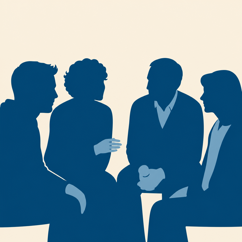 Event: Gespräche von Mensch zu Mensch - Sprechen und Zuhören in FZZ Freizeitzentrum Stieghorst, Glatzer Straße 13-21, 33605 Bielefeld on 20. August 2026