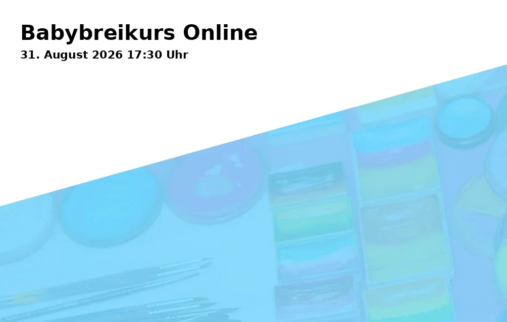 Event: Babybreikurs Online