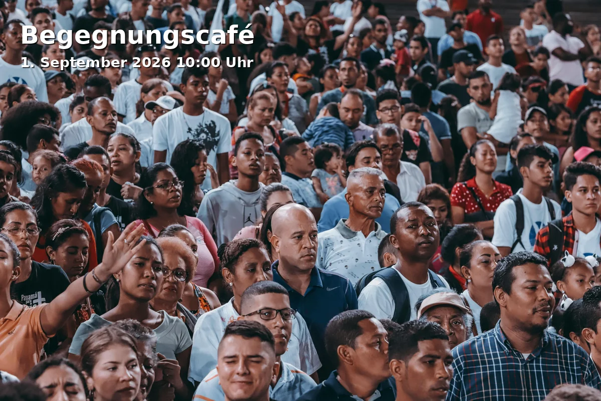 Event: Begegnungscafé