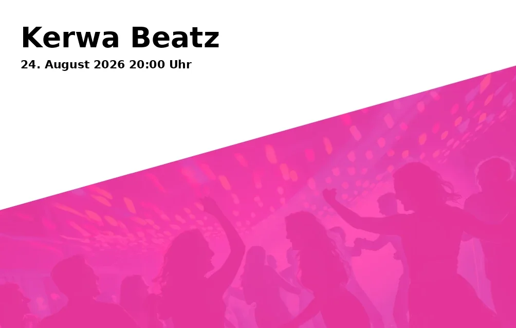 Event: Kerwa Beatz