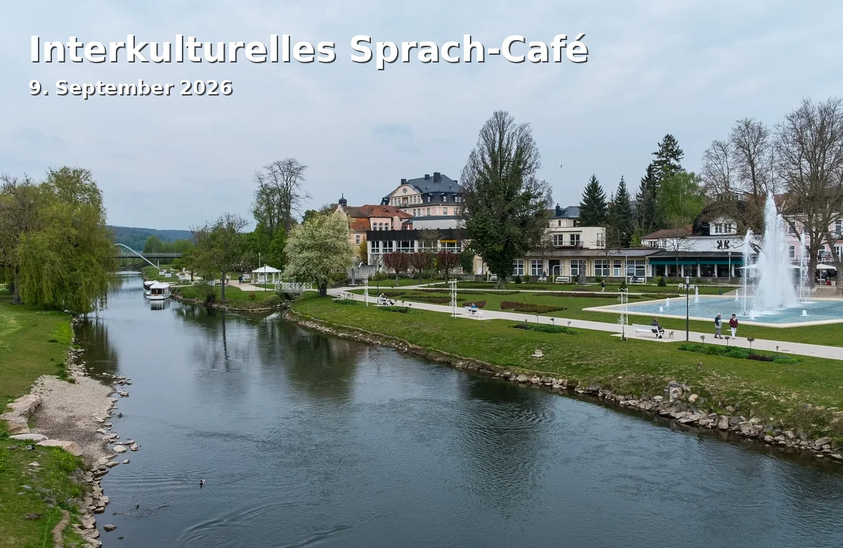 Event: Interkulturelles Sprach-Café