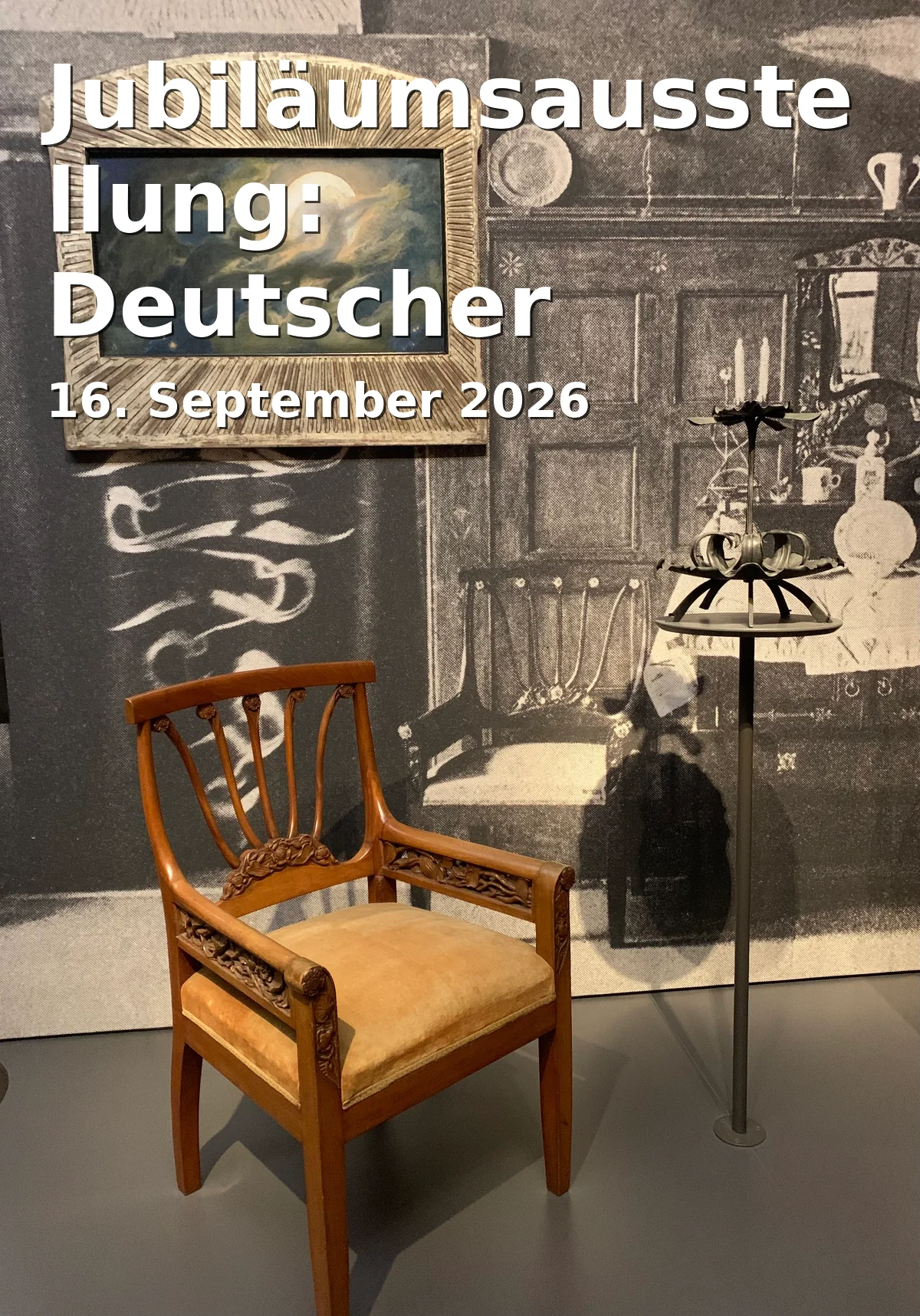 Event: Jubiläumsausstellung: Deutscher Cartoonpreis 2025