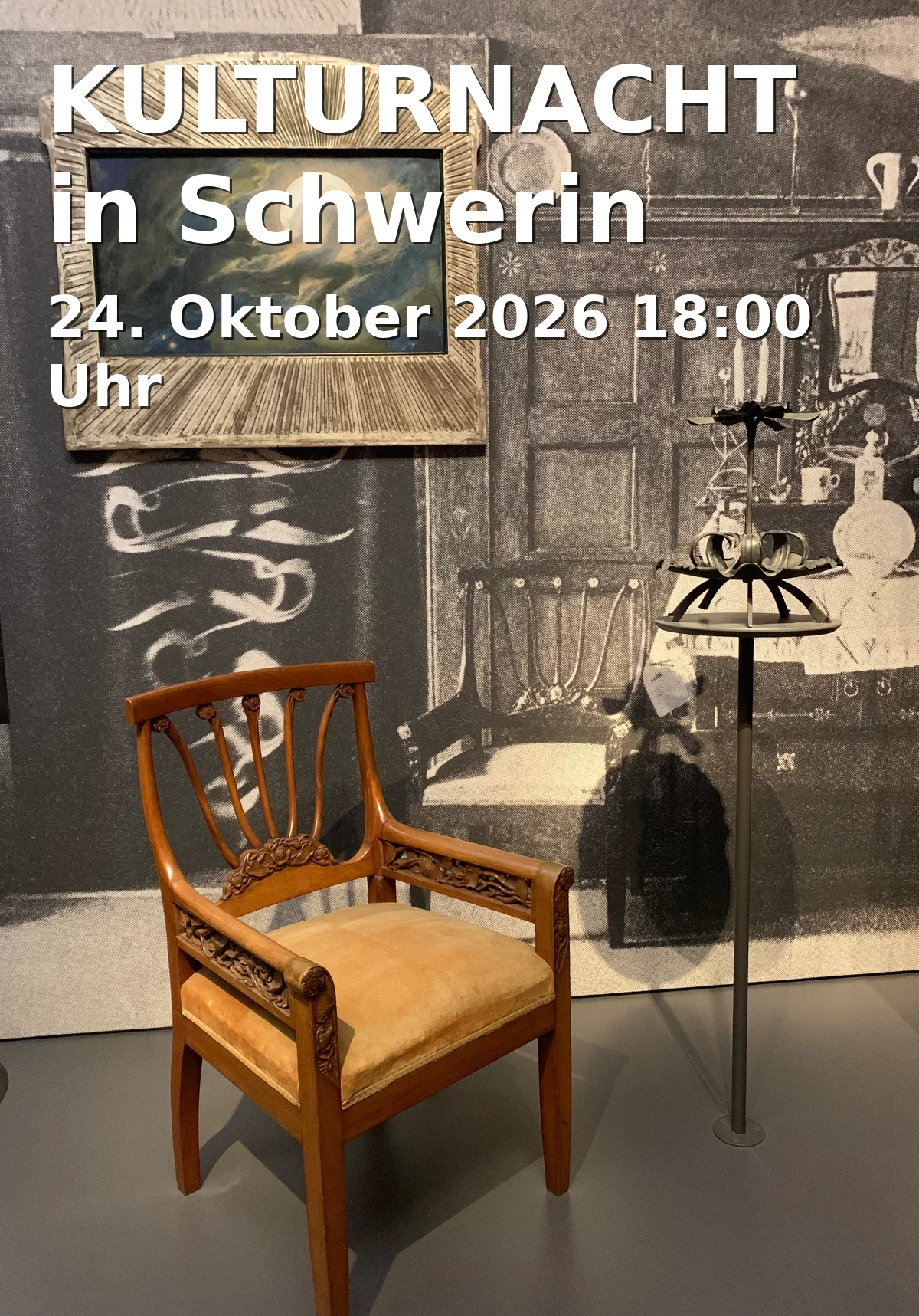 Event: KULTURNACHT in Schwerin