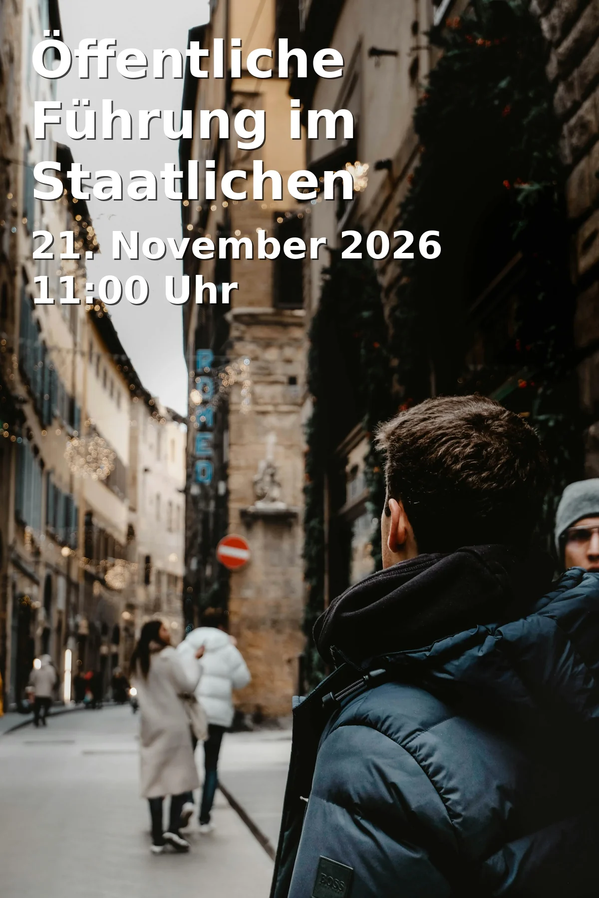 Event: Öffentliche Führung im Staatlichen Museum Schwerin in Staatliches Museum Schwerin, Alter Garten3, 19055, Schwerin on 21. November 2026