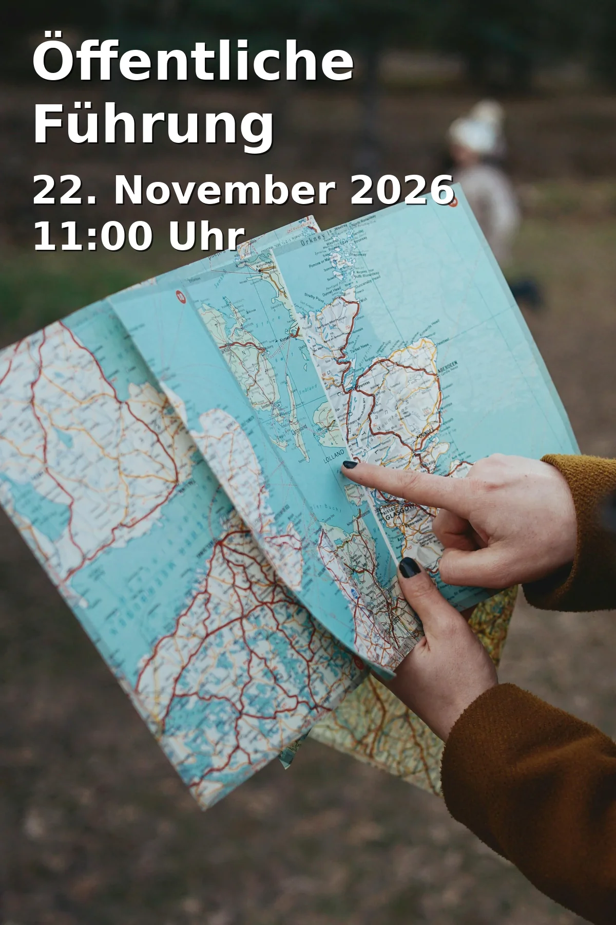 Event: Öffentliche Führung in Staatliches Museum Schwerin, Alter Garten3, 19055, Schwerin on 22. November 2026