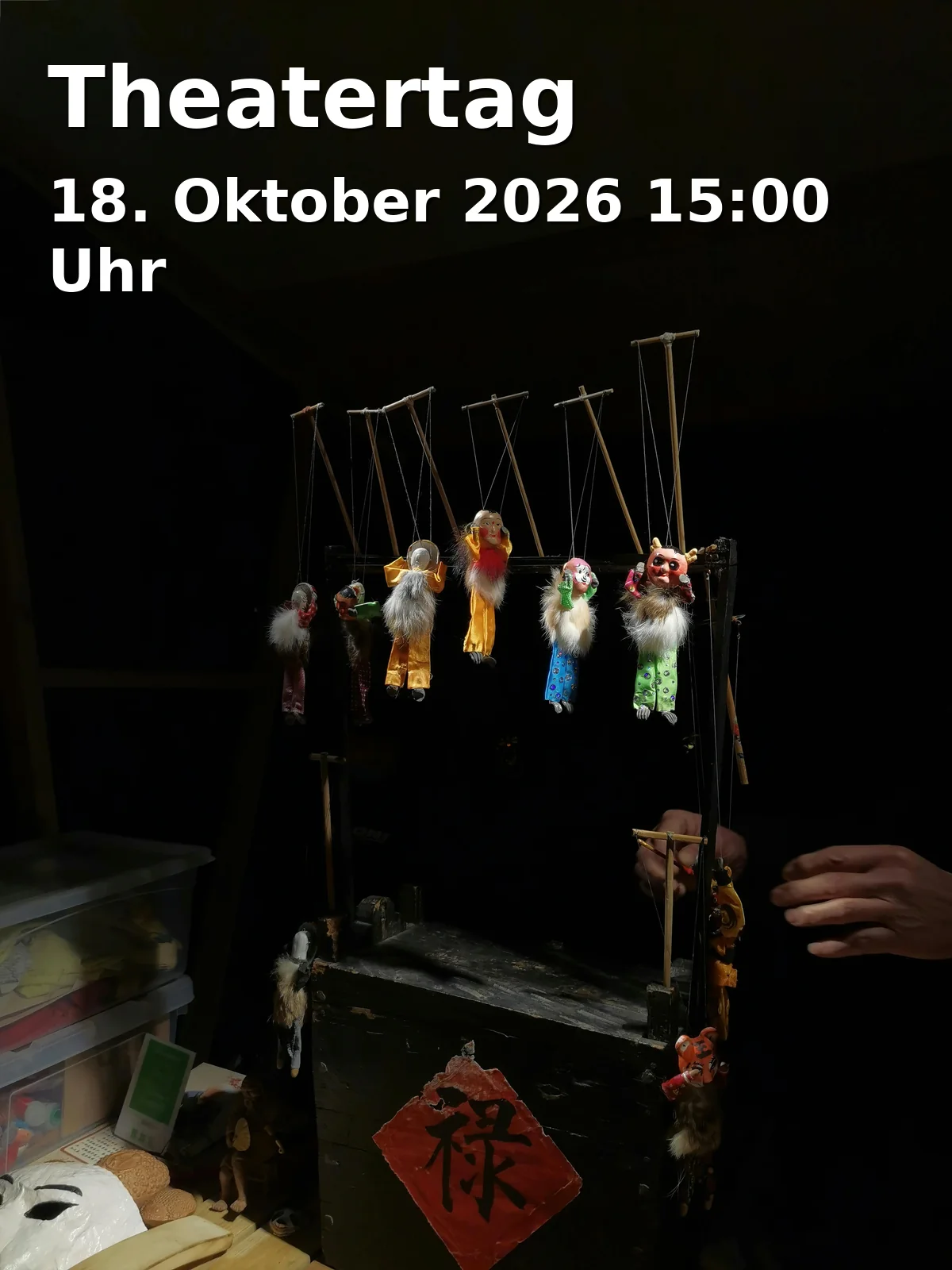 Event: Theatertag