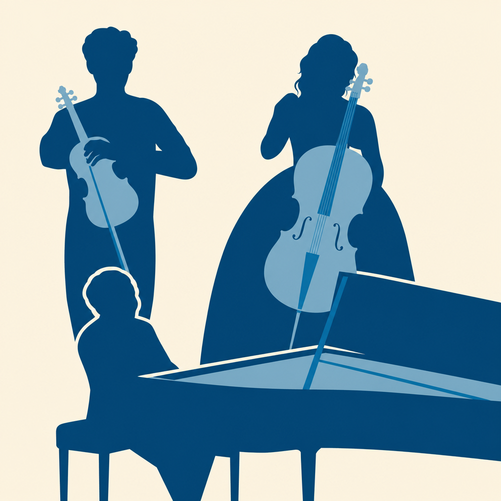 Event: Sir András Schiff presents - Piano Trios in Bonn