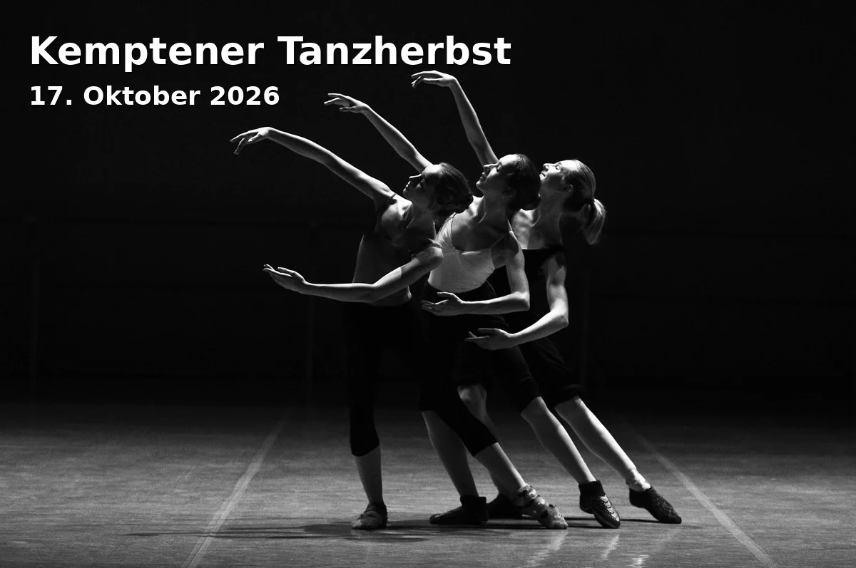 Event: Kemptener Tanzherbst