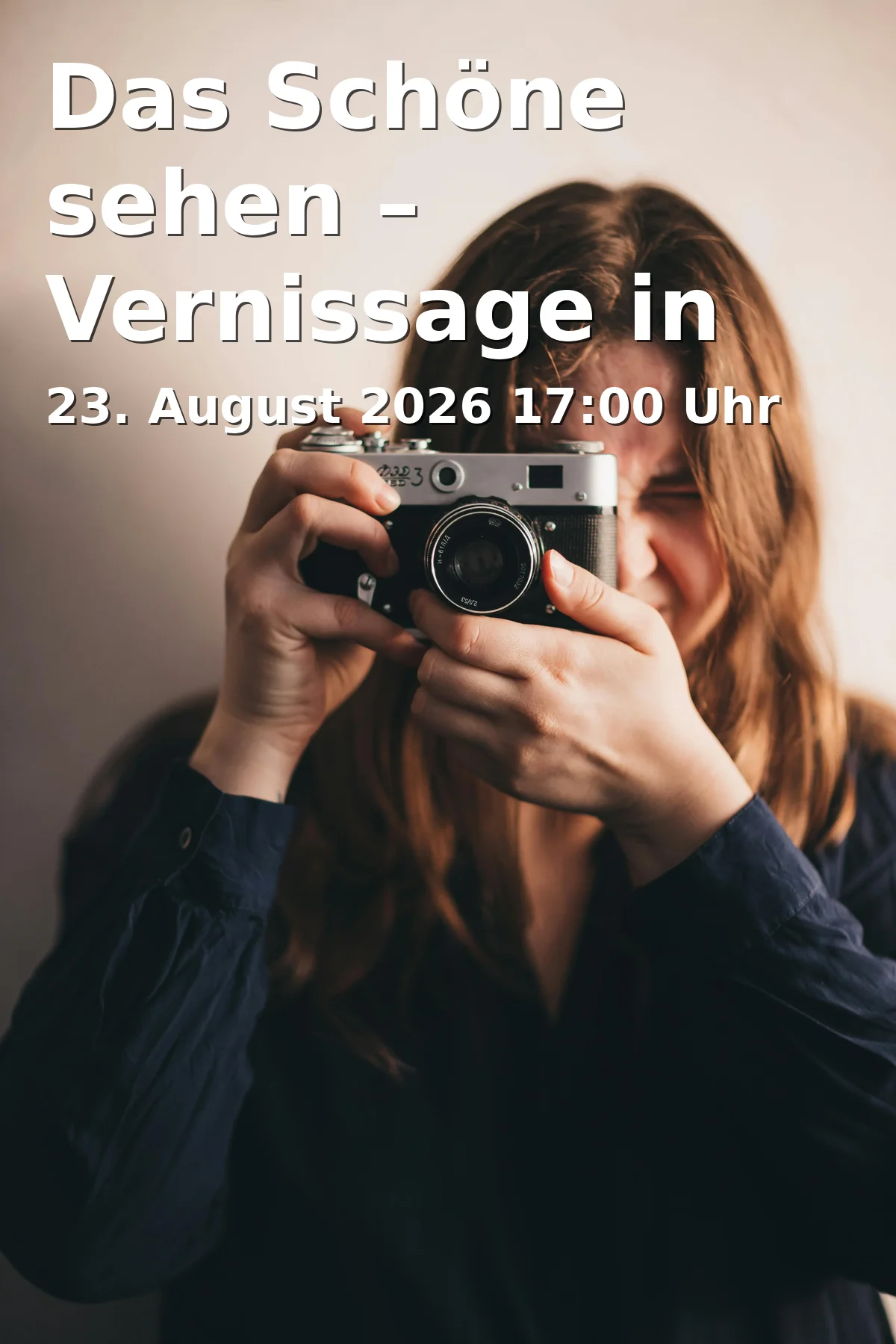 Event: Das Schöne sehen – Vernissage in der Zionskirche Bethel in Zionskirche Bethel (ev.), Am Zionswald 9, 33617 Bielefeld on 23. August 2026