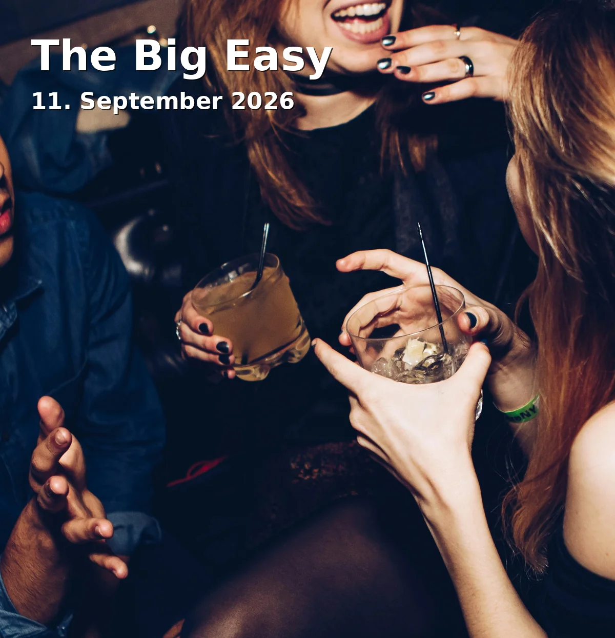 Event: The Big Easy