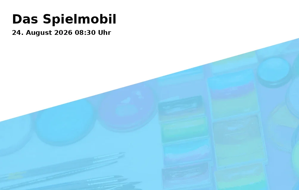 Das Spielmobil