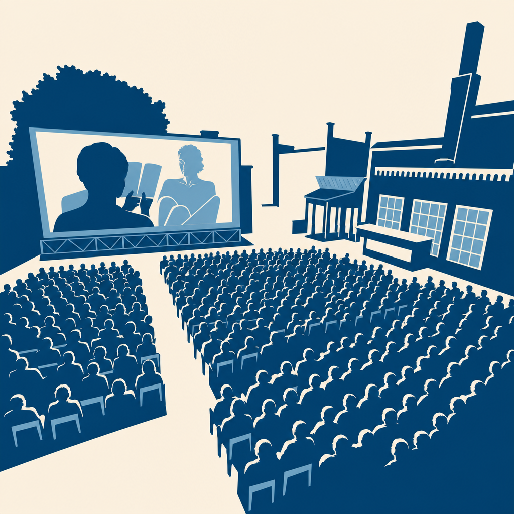 Event: Marty Supreme im Luna Open-Air-Kino in Ravensberger Park 1, 33607 Bielefeld, Deutschland on 27. August 2026