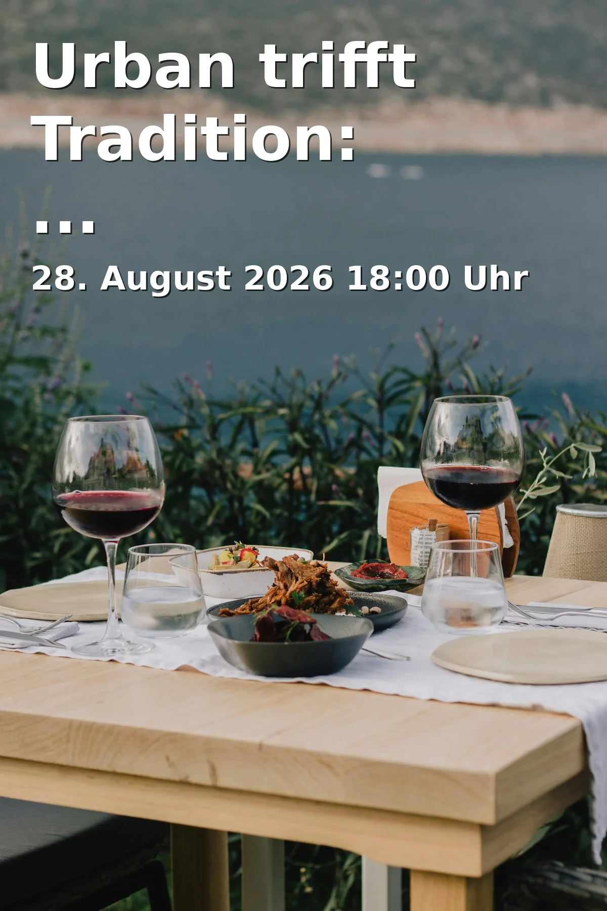 Event: Urban trifft Tradition: Flammkuchen-Edition in Bauernhausmuseum Bielefeld, Dornberger Straße 82, 33619 Bielefeld on 28. August 2026