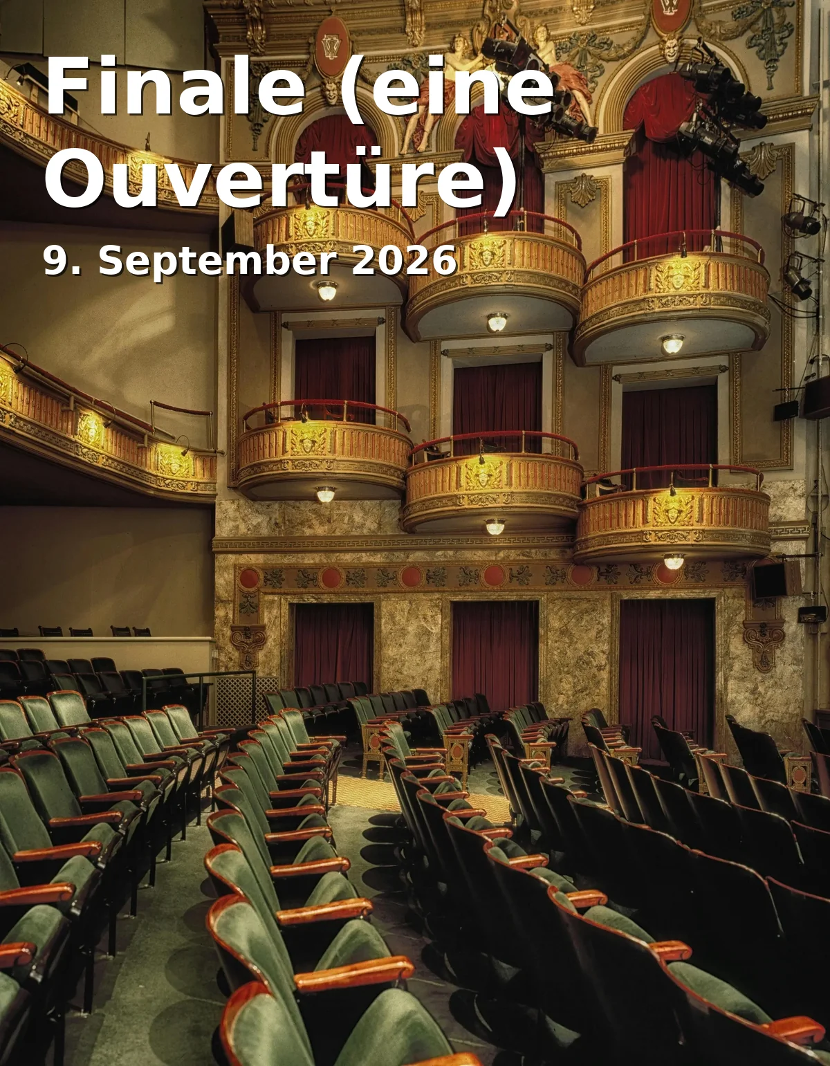 Event: Finale (eine Ouvertüre)
