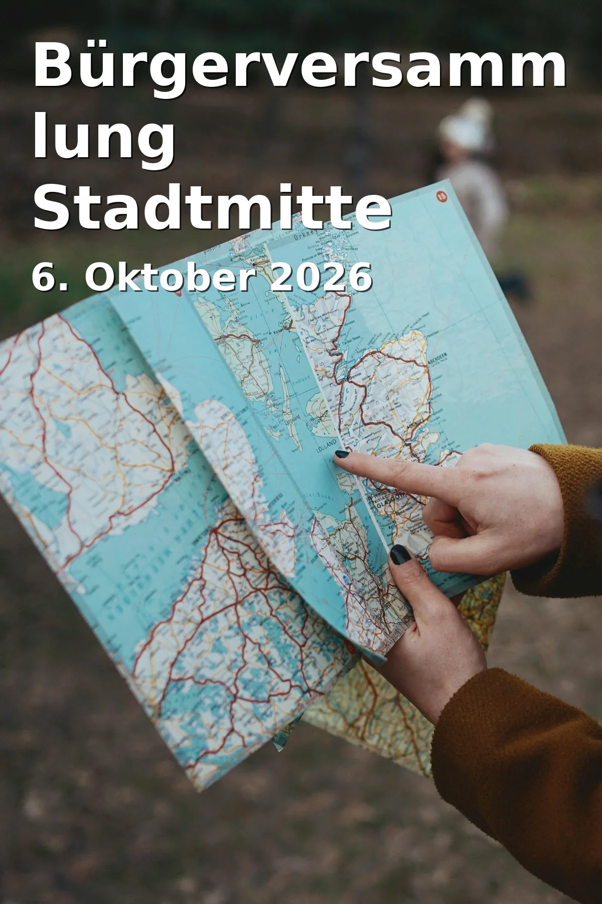 Event: Bürgerversammlung Stadtmitte in Edwin-Scharff-Haus, Silcherstr. 20, 89231 Neu-Ulm on 6. Oktober 2026