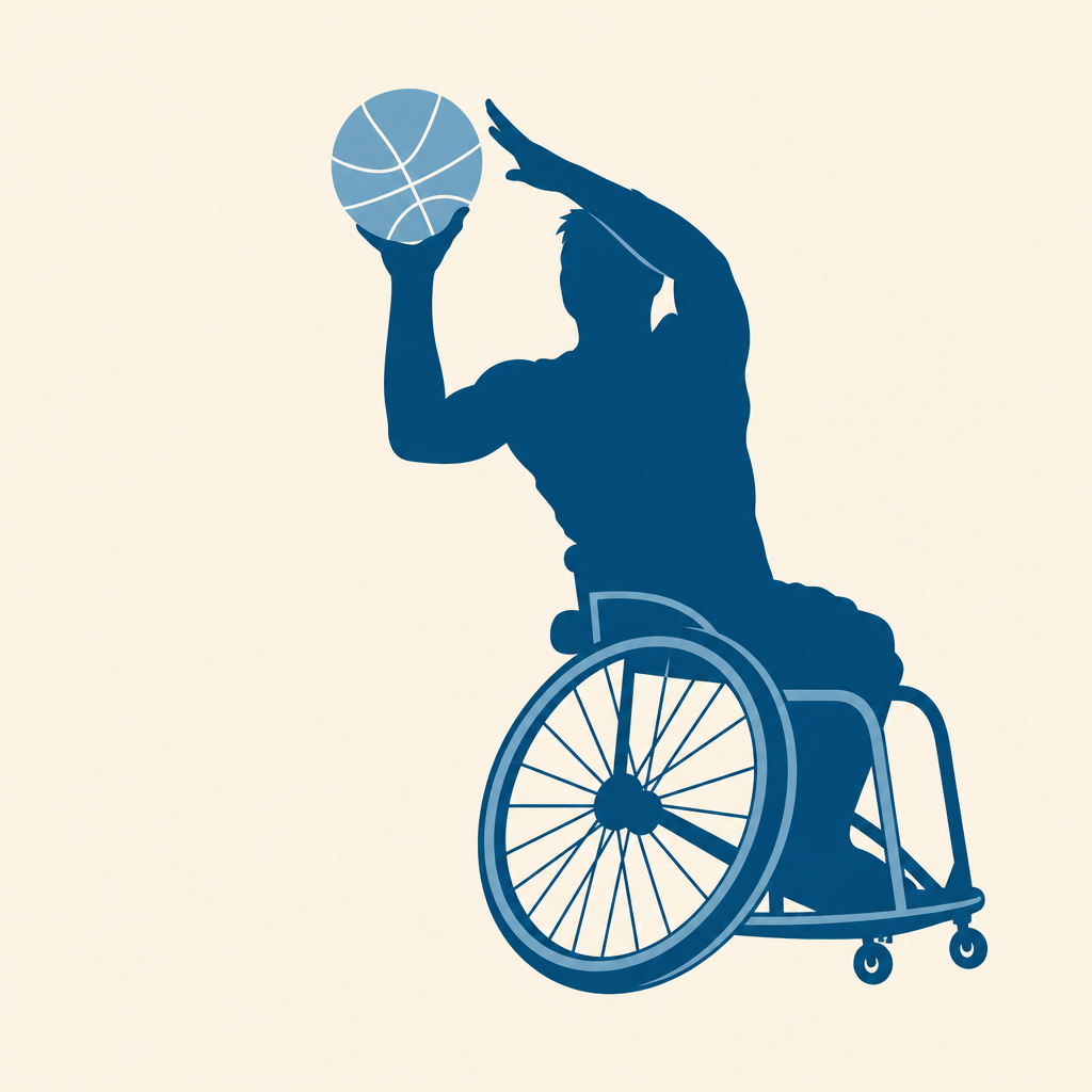 Event: RSV Bayreuth vs. BG Baskets Hamburg – Rollstuhlbasketball pur in Bayreuth