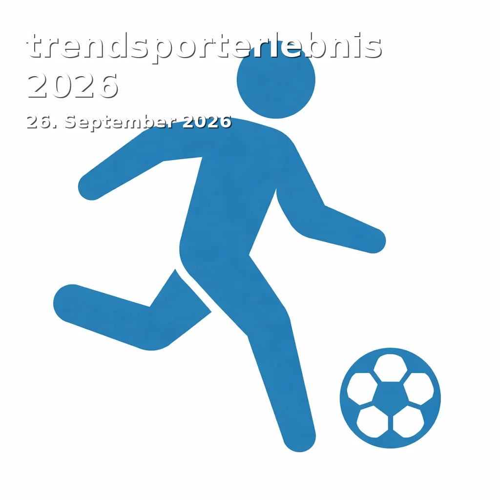 Event: trendsporterlebnis 2026