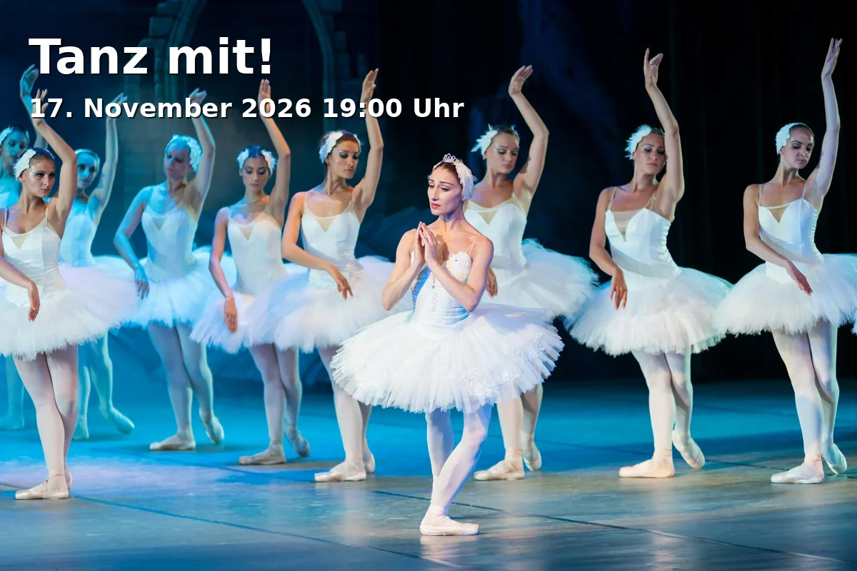 Event: Tanz mit!