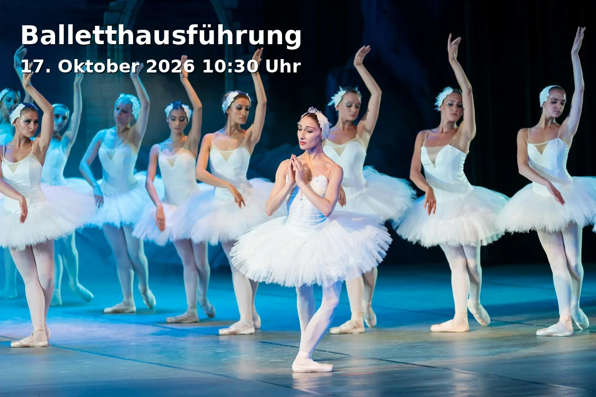 Event: Balletthausführung