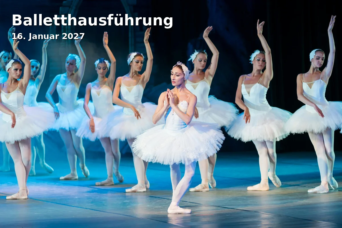 Event: Balletthausführung