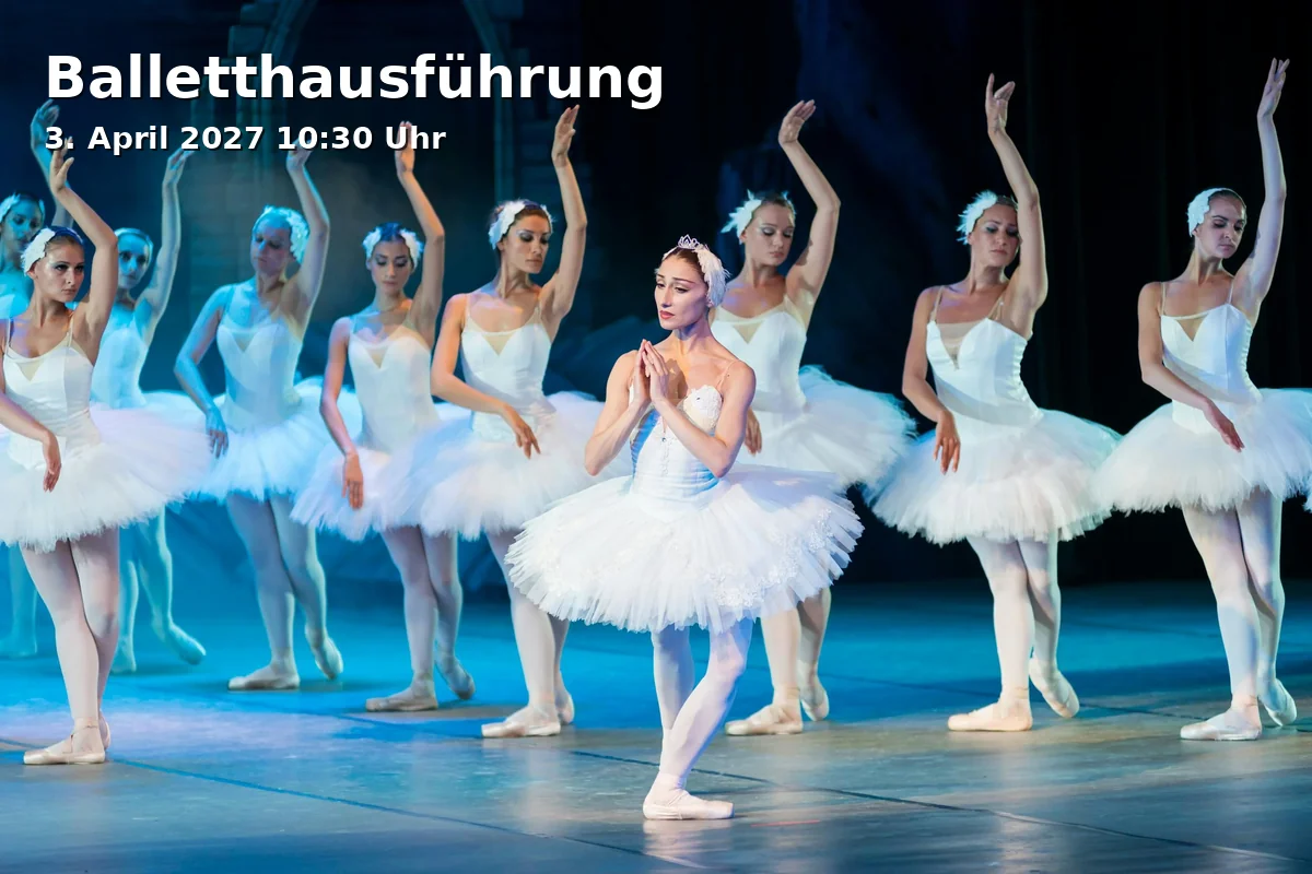 Event: Balletthausführung