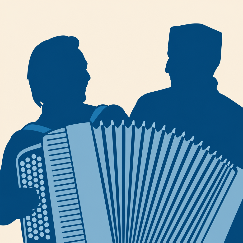 Event: Peer Martiny und Friedrich Bassarak – Habe die Éire, Irland! in werk3 / KlangWert, Friedrichstraße 11, 19055 Schwerin on 5. September 2026